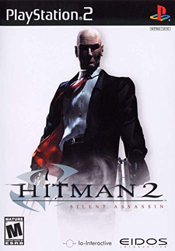 Hitman 2: Silent Assassin - PlayStation 2 (Felújított)