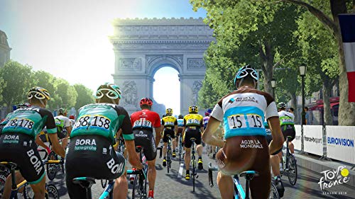 Tour De France: Szezon 2019 - Xbox Egy (Xbox)