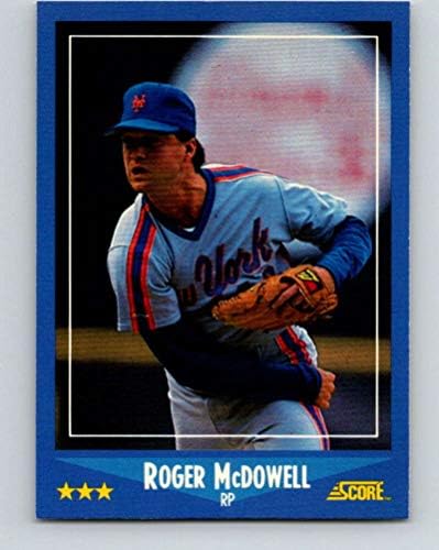 1988 Pontszám 188 Roger McDowell NM-MT Mets