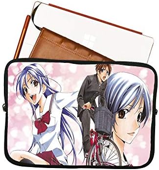 Brand3 Anime Egy Város, Ahol Élsz, Laptop Tok Notebook Táska Esetben 15 15.4 Anime Táska Surface Pro Laptop/Tablet Víztaszító