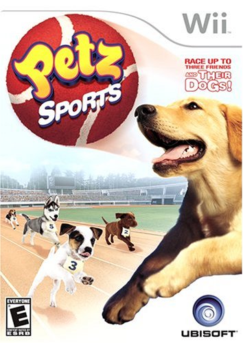 Petz Sport - Nintendo Wii