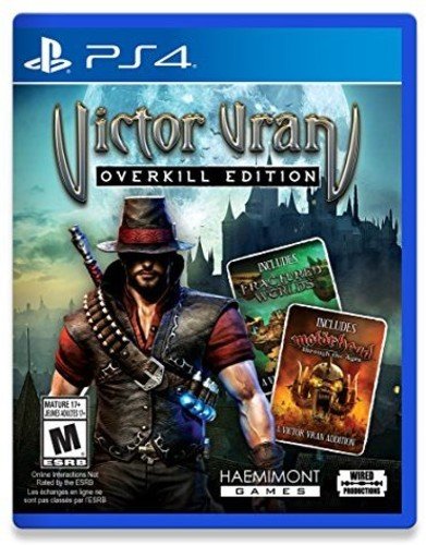 Victor Vran: Túlzás Edition - PlayStation 4