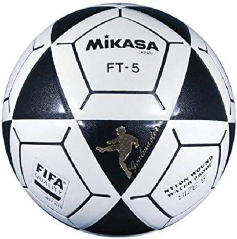 Mikasa FT5 Cél Mester Futball-Labda (5-ös Méretű)