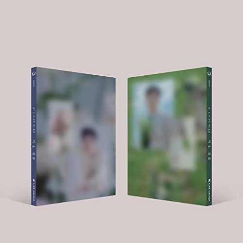 Kakao M YOON JI Sung Akarok EGY - MIRO (薇路) (3. Mini Album) Album (MI (薇) ver.)