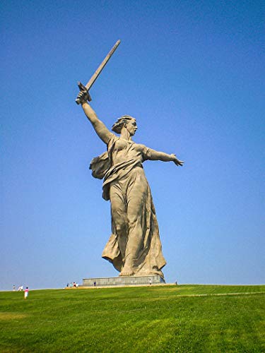 Szülőföld Hívások Sztálingrád 1 Rubel Érme Tiszteletére a 30 éves Vereség a Náci Megszállók. Igazi SZOVJETUNIÓ Emlékek.