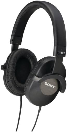Sony MDRZX500 Szabadtéri Fejhallgató (Megszűnt Gyártó által),Fekete