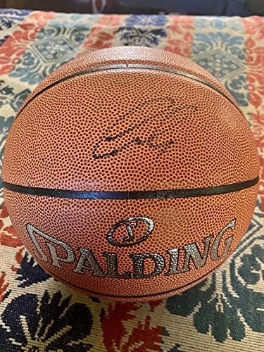 Luka Doncic Dallas Mavericks Dedikált, Aláírt NBA-Labda SZÖVETSÉG - Dedikált Kosárlabda