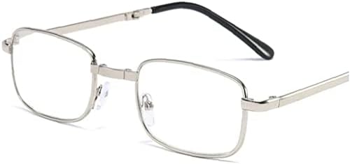 Összehajtható Olvasó Szemüveg Összecsukható Szemüveg Hordozható Esetekben A Férfiak a Nők Olvasók, Kedves, vonzó