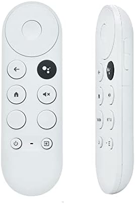 MOOKEENONE Csere TV Hang Bluetooth IR Távirányító Béta a Google TV GA01920-MINKET GA01919-USA