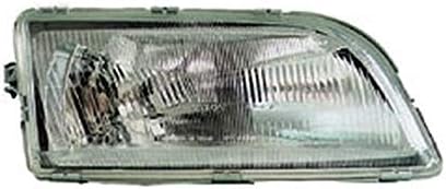 fényszóró jobb oldali fényszóró utas oldali fényszóró szerelvény projektor elülső lámpa autó lámpa autó lámpa króm lhd
