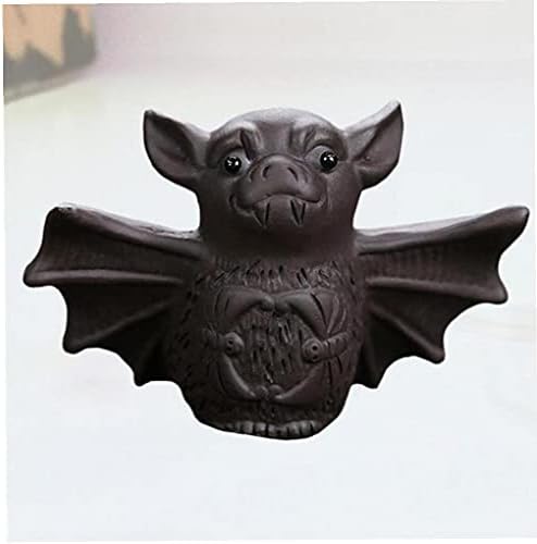 1db Bölcs Ütő Figura Tea Pet Dekoráció Zisha délről északra Halloween Dekoráció
