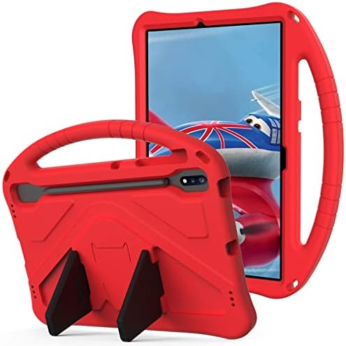 Tablet táska Gyerekek Esetében Samsung Galaxy Tab Plus S8 Esetben 12.4 Hüvelyk SM-X800/X806 az Esetben,Gyerekeknek Eva