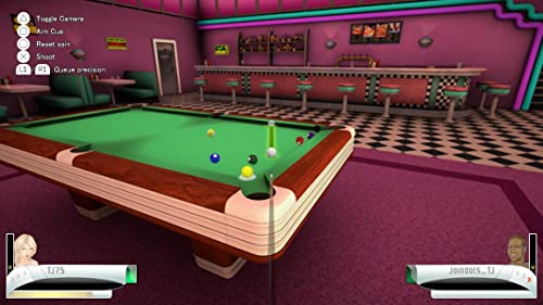 3D Biliárd: Biliárd & Snooker Remastered