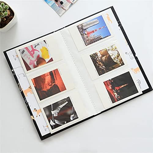 DOUBAO Mini Instant Fotó Album, 3 Cm-Kép (Szín : E, Méret : 1)