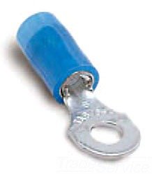 Thomas & Betts RB723 Szigetelt Műanyag Gyűrű Terminál (Csomag 1000)