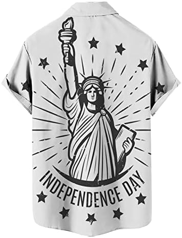 Nyári Mens T-Shirt Férfi Nyári 3D Nyomtatott Kardigán Napi Alkalmi, Rövid Ujjú Póló, Galléros póló Férfi