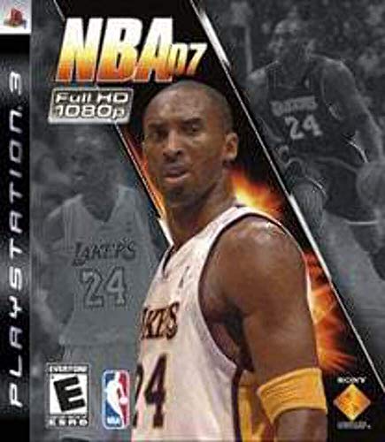 NBA '07 - Playstation 3 (Felújított)