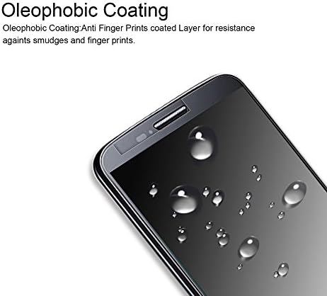 (2 Csomag) Supershieldz Célja a Samsung Galaxy Note 3 Edzett Üveg kijelző Védő fólia, Anti Karcolás, Buborék Mentes