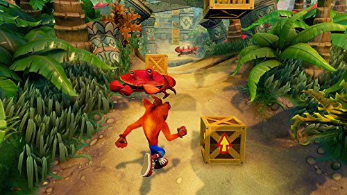Crash Bandicoot N. Normális Trilógia - PlayStation 4 Standard Edition