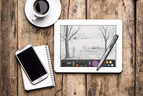 Broonel Fekete Mini Jó Pont a Digitális Aktív Toll Kompatibilis Az Asus ProArt StudioBook Pro X