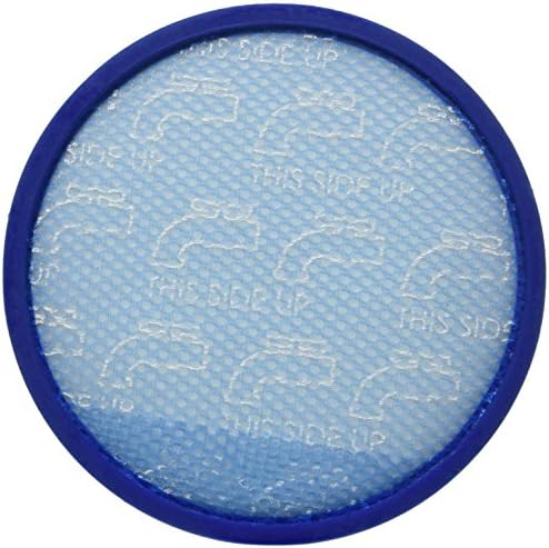 Hoover 304087001 WindTunnel Max Mult-Körkörös Porzsák Nélküli Álló Mosható Elsődleges Kék Szivacs Szűrő - Valódi Porszívó