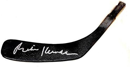 Mike Keenan Aláírt New York Rangers Stick Blade - Dedikált NHL Botok