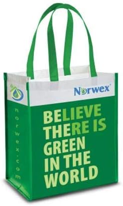 Norwex Reuseable Bevásárló Táska BacLock™