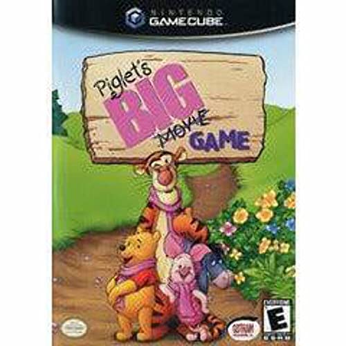 Malacka Nagy Játék - GameCube
