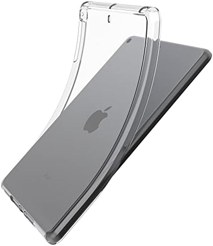 iPad Mini 5 Esetben Puxicu Slim Design Rugalmas, Puha TPU védőburkolat az iPad Mini 5. Generációs 7.9 Colos (2019) Tabletta,