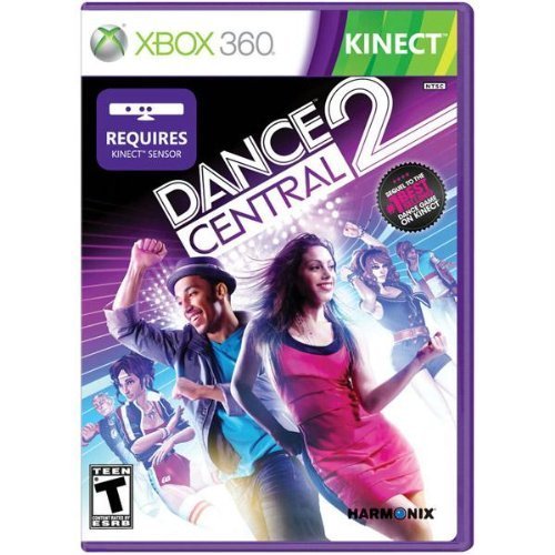 Dance Central 2 - Xbox 360 (Felújított)