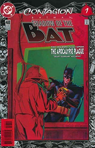 Batman: Shadow of the Bat 48 VF/NM ; DC képregény