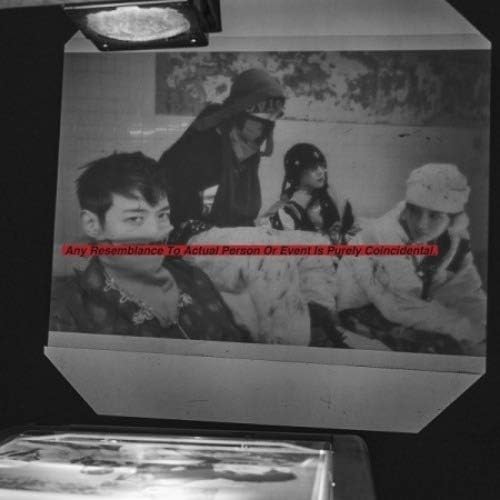 DREAMUS Shinee Ne Hívj 7. Teljes Album, Fotókönyv Ver B