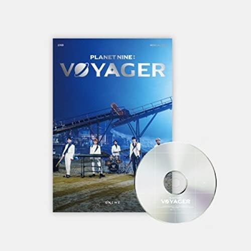 AKIVEL Kilenc Bolygó : a VOYAGER 2. Mini Album Tartalmát+Nyomkövető Kpop Zárva