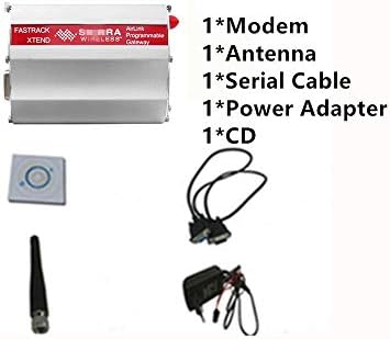 3G WCDMA/UMTS Modemen a Sierra FX100 Q2698 Modul 800/850/900/1900/2100 RS232 Mini USB Port az SMS Parancsok