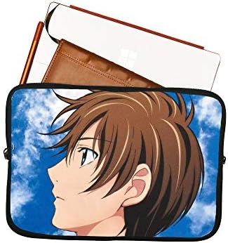 Brand3 Anime Egy Város, Ahol Élsz, Laptop Tok Notebook Táska Esetben 15 15.4 Anime Táska Surface Pro Laptop/Tablet Víztaszító