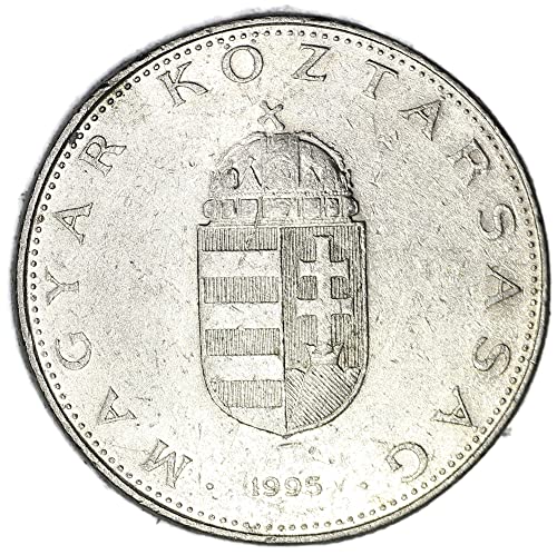 1995-ben a BP Magyarország KM 695 magyar címer 10 Forint Eladó Jó