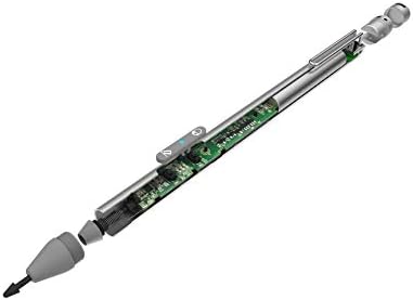 Broonel Szürke Újratölthető USI Stylus Pen - Kompatibilis HP Chromebook - 11a-nb0000na (187K7EAABU)