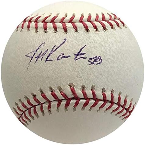Jeff Karstens Aláírt Hivatalos Major League Baseball - Dedikált Baseball