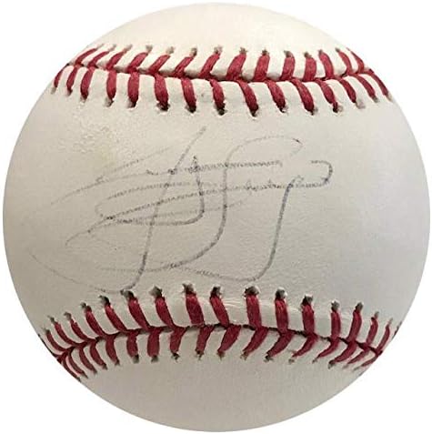 James Loney Aláírt Hivatalos Major League Baseball - Dedikált Baseball
