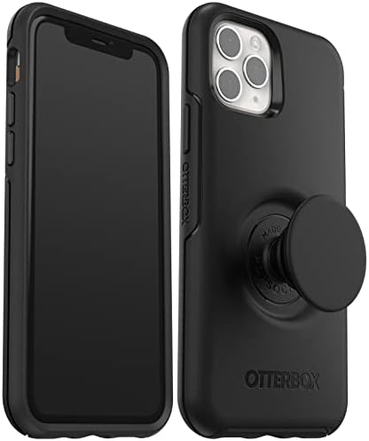 OtterBox + POP tok Apple iPhone 11 Pro Max - Fekete
