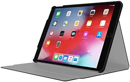 Incipio Faraday-Tok tartó Kompatibilis Apple iPad Mini 5 (2019) / Mini 4 - Fekete [Wake/Sleep én tolltartó én Műbőr