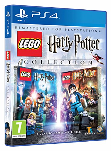 Lego Harry Potter Gyűjtemény (PS4)