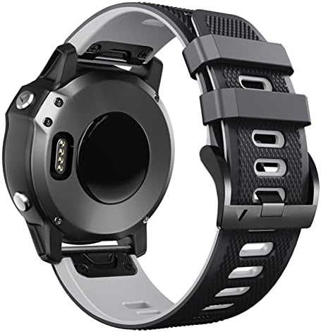 DAIKMZ Quickfit Watchband 26 22mm Szíj, a Garmin Fenix 7 7X Nézni Easyfit Karszalag a Garmin Fenix 6 6X 5X 5 3HR Forerunner