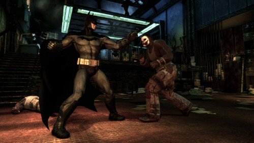 Batman: Arkham Asylum - Xbox 360
