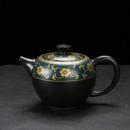 NFGUY Tea Szett Kerámia Kung Fu Teaset Porcelán Teáscsésze Szolgáltatás Gaiwan egy Csésze Tea Tea Szertartás Teáskanna