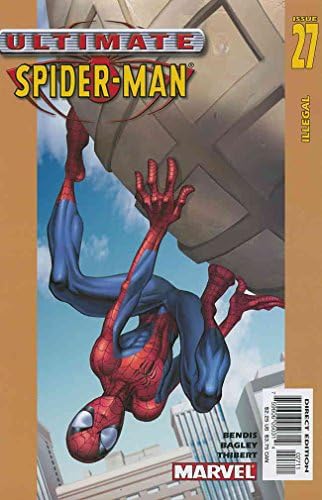 Ultimate Spider-Man 27 VF/NM ; Marvel képregény | Bendis - Bagley