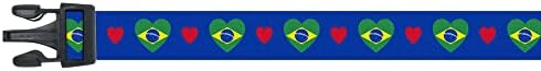 Nyakörv | Imádom a Brazil | Szív | Nagy Nemzeti Ünnepek, Különleges Események, rendezvények, Fesztiválok, Felvonulások