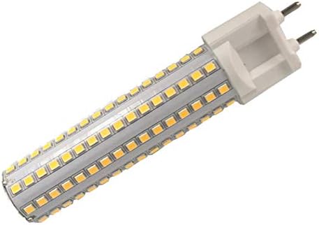 15W LED Lámpa G12 LED Lámpa 144 kukoricaszem 2835 (Méret : Hideg White6000K)