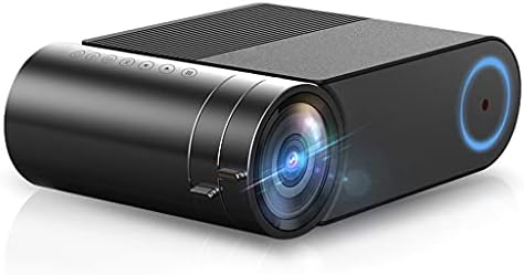 WDBBY YG420 Mini Projektor Natív 720P Hordozható LED Videó 1080P Több Képernyős Okostelefon YG421 Projektor (Méret :