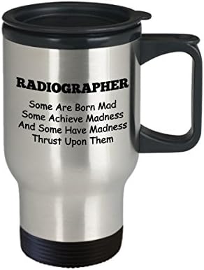 Radiographer Kávés Bögre Legjobb Vicces Egyedi X Ray Technikus Tea Csésze Tökéletes Ötlet, hogy A Férfiak a Nők RADIOGRAPHER